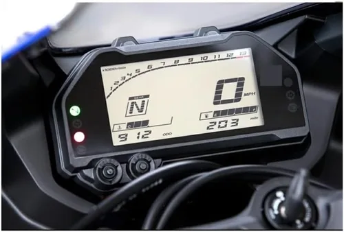 Miniatura 3 de Película protectora para tablero de instrumentos Yam & aha YZF R3 R25 MT-03 MT03 2019-2020 motocicleta racimo protección contra arañazos película