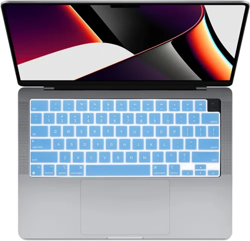 Miniatura 2 de Se7enline Funda compatible con MacBook Air M2/M3/M4 2022-2025 de 13 pulgadas, cubierta rígida para portátil para Mac Air de 13.6 pulgadas