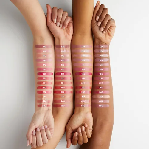 Miniatura 3 de L'Oreal Paris Colour Riche Original - Lápiz labial cremoso e hidratante satinado con aceite de argán y vitamina E, coral tropical, 1 unidad