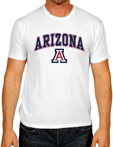 Miniatura 20 de Campus Colors NCAA - Camiseta de algodón para adulto, unisex, para el día del juego Camiseta con licencia oficial de la NCAA, algodón hilado