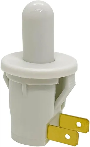 Miniatura 3 de 297243800 Interruptor de luz para puerta de refrigerador Electrolux Frigidaire Subzero Kenmore, piezas de repuesto para interruptor de luz