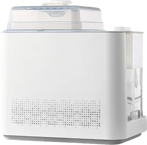 Miniatura 8 de Lavavajillas. Lavavajillas de encimera con tanque portátil con dos métodos de suministro de agua, adecuado para apartamentos y casas rodantes.