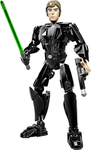 Miniatura 6 de Set de construcción Star Wars de LEGO, Luke Skywalker