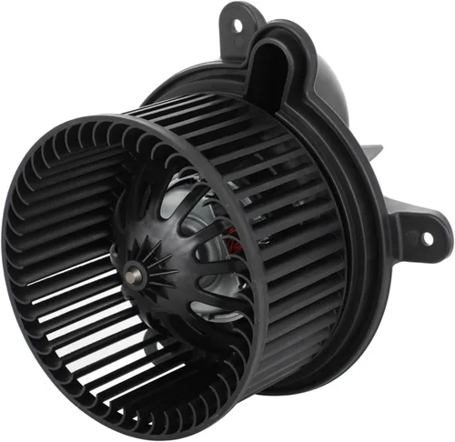 Miniatura 4 de ECCPP Motor soplador de calentador de CA para Jeep HVAC con jaula de ventilador apto para 1997-2001 para Jeep Cherokee/1997-2001 para Jeep Wrangler