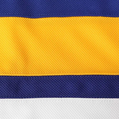 Miniatura 22 de Phoneutrix Hanson Brothers Charlestown Chiefs 16 Jack 17 Steve 18 Jeff Slap Shot Movie Hockey Jersey Azul
