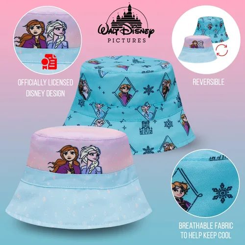 Miniatura 2 de Minnie Mouse - Sombrero de pescador para niños sombrero de cubo para verano sombrero de playa para bebé sombrero de sol para niños pequeños adorable