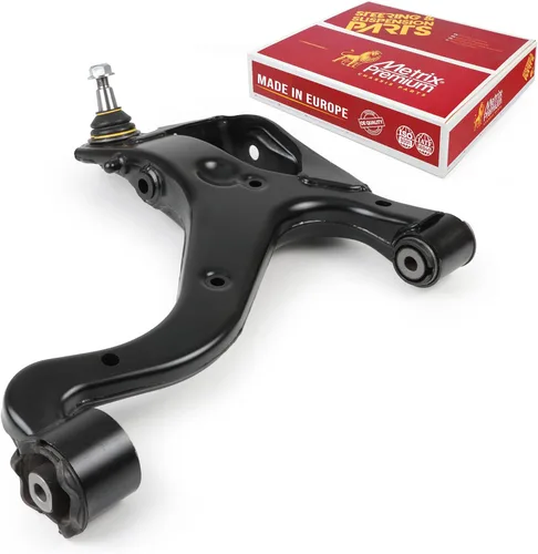 Miniatura 89 de Metrix RK622646 - Conjunto de brazo de control inferior delantero derecho y rótula para Hyundai Elantra 2011-2016, Hyundai Elantra Coupe 13-2014