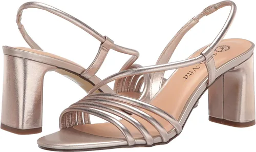 Miniatura 7 de Bella Vita Women's Block Heel Sandal Heeled