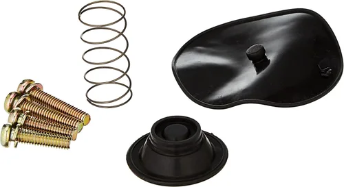 Show Chrome Honda GL1500 (1988-2000) Kit de reparación de llave de combustible - Solución de fugas asequible, incluye diafragmas de sellado y
