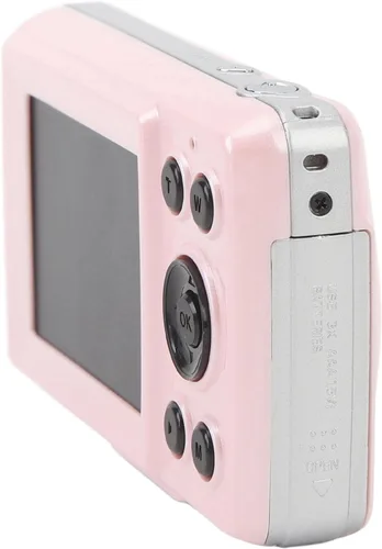Miniatura 8 de Yunseity 1080P Full HD 16X Zoom 64MP Cámara digital de apuntar y disparar, pantalla IPS de 2.4 pulgadas, cámara de enfoque automático para vlogging