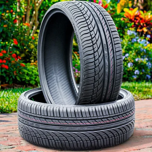 Miniatura 7 de Juego de 4 neumáticos radiales Fullway HP108 para automóvil de pasajeros de alto rendimiento para todas las estaciones, 255/30R22 255/30ZR22