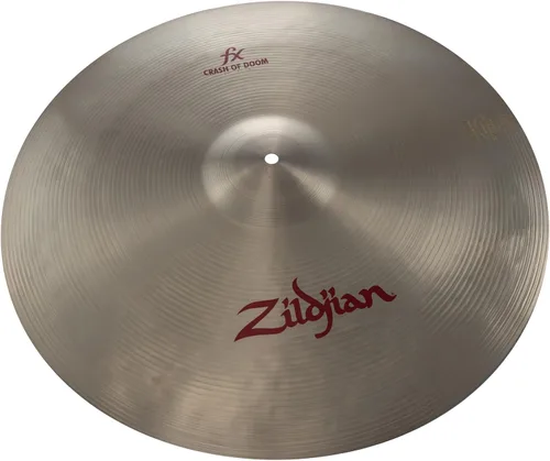 Zildjian A0621 20" FX Crash of Doom Platillo