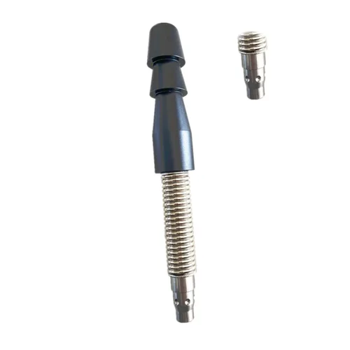 Miniatura 6 de NUHUi Adaptador de accesorios para sierra recíproca UVC de 3 pasos, conector feliz, herramienta para sierras recíprocas, máquinas con resorte