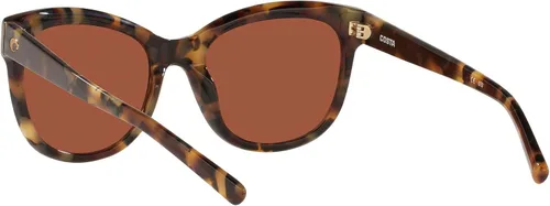 Miniatura 6 de Costa Del Mar Gafas de sol cuadradas Bimini para mujer