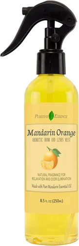 Miniatura 33 de Spray de Vainilla para Ropa de Cama y Habitación, Fragancia Natural para el Hogar Hecha con Aceite Esencial de Vainilla Puro, Perfecto Ambientador