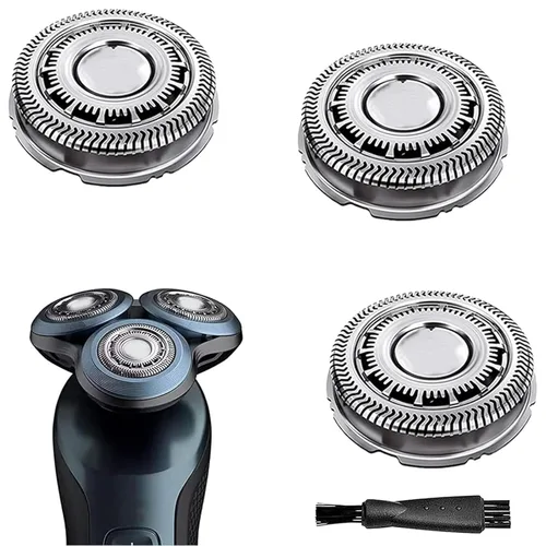 Miniatura 6 de SH90/72 - Cuchillas de repuesto compatibles con las afeitadoras eléctricas Philips Series 9000 (S9xxx) Series 8000 (S8xxx), cuchillas de repuesto