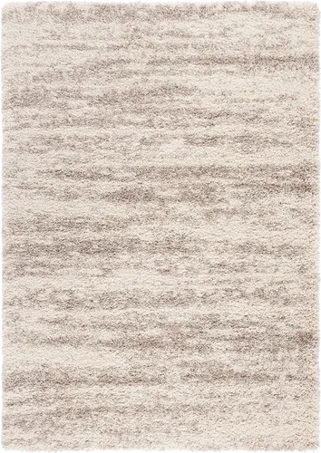 SAFAVIEH Hudson Shag Collection - Alfombra decorativa de 2 x 3 pies, diseño moderno, no desprende pelusa y de fácil cuidado, 2 pulgadas de grosor,