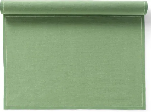 Miniatura 10 de MY DRAP Mantel individual (azul real, paquete de 12)