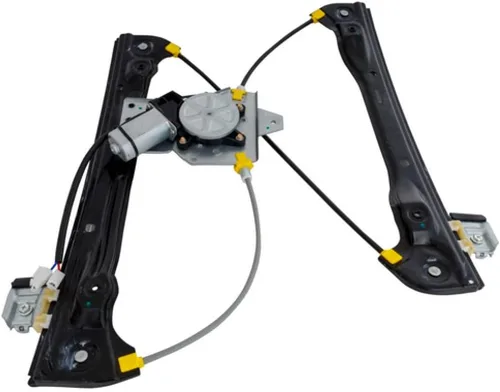 Miniatura 6 de Para Chevy Cruze Limited 2016 Elevalunas eléctrico lado del conductor Delantero Con motor Reemplazo para GM1350227 95382556
