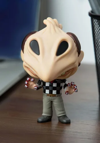 Miniatura 2 de Funko Películas Pop: Beetlejuice- Adam Transformed, Multicolor, 3.75 pulgadas