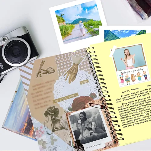 Miniatura 4 de 24 hojas de cartulina amarilla de 8.5 x 11 pulgadas, papel grueso, cartulina Goefun de 80 libras para impresora para invitaciones, menús, bodas