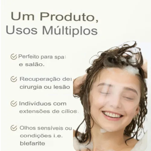 Miniatura 5 de EBANKU 100 viseras de ducha Microblading, protector de protección de ducha de cejas, gafas de ducha, cubierta facial, visera de baño para adultos