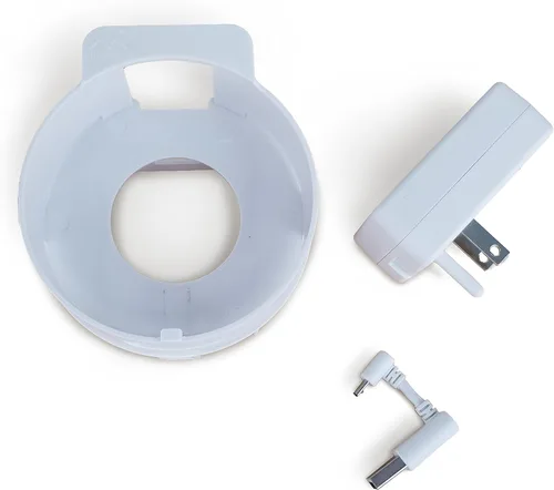 Miniatura 6 de Soporte de lujo para Amazon Echo Dot 2ª generación Alexa: el soporte de pared de alta gama más simple y limpio para altavoces de cocina y baño Negro