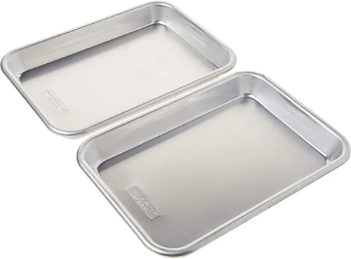 Nordic Ware Naturals Octava hoja, paquete de 2