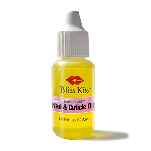 Miniatura 13 de Bliss Kiss Sin fragancias Cutiagotas de aceite de uñas con vitamina E y jojoba, fortalecedor de uñas, tratamiento de crecimiento de uñas