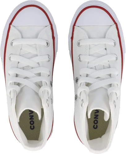Miniatura 8 de Converse Chuck Taylor All Star HI Optical White US