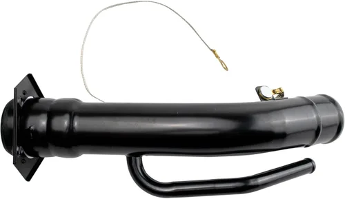 Miniatura 113 de TRQ Cuello de llenado de depósito de combustible, color negro, compatible con Mercury Villager Nissan Quest 1999-2002