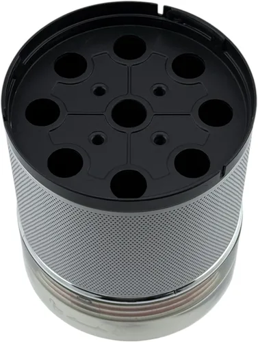 Miniatura 6 de Conjunto de filtro de polvo de malla ciclónica compatible con marco de metal para aspiradora inalámbrica LG CordZero A9 A900 A902 A905 A906 A907 A908