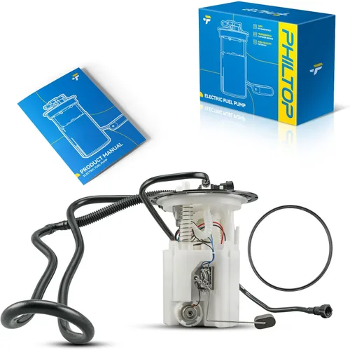 Miniatura 224 de PHILTOP Ensamble de módulo de bomba de combustible eléctrica de reemplazo para Navigator/Expedition 2007-2008 5.4L Reemplaza # FG1205, SP2364M
