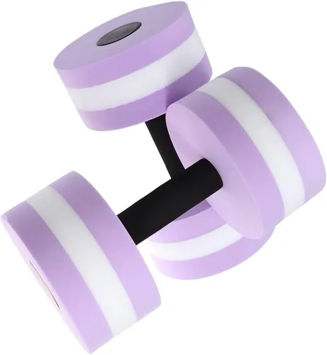 Miniatura 2 de 2 mancuernas de ejercicio acuático, barra de mano para resistencia al agua, aeróbicos, pesas de piscina para ejercicio acuático, 2