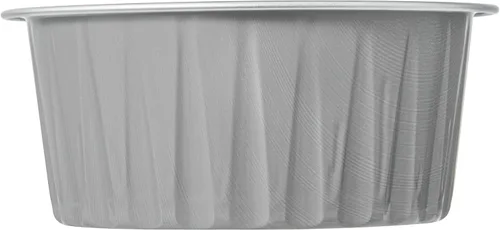 Miniatura 15 de Restaurantware Ramekins desechables de 4 onzas, 100 vasos desechables redondos de crema brulee, aptos para horno para magdalenas y magdalenas, tazas