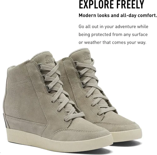 Miniatura 2 de SOREL Botas Out N About Wedge II para mujer