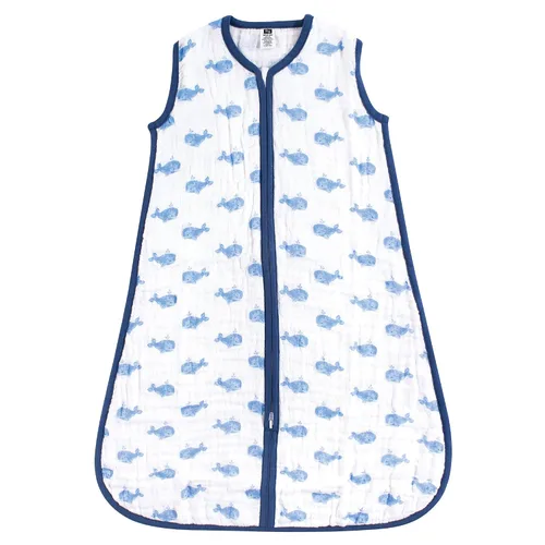 Miniatura 43 de Hudson Baby- Saco de dormir de muselina para bebé, unisex, 0-6 meses