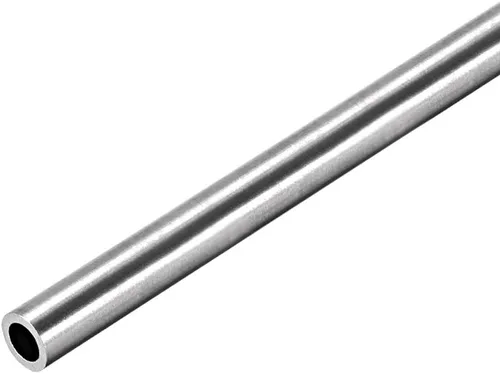 Miniatura 6 de uxcell Tubo recto inconsútil de la longitud del grueso de pared de la tubería 29.5 ft m OD 3.3 ft m del acero inoxidable 304 29.5 ft m