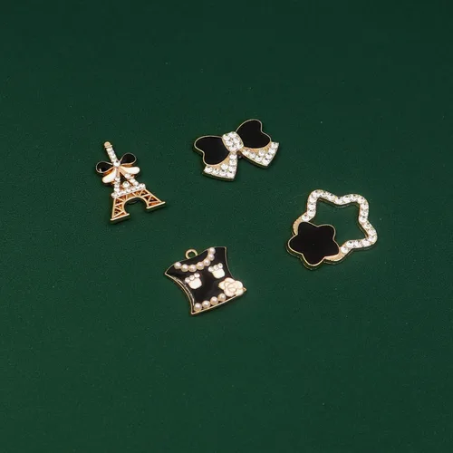 Miniatura 4 de Dijes para decorar zapatos accesorios para pulseras regalos para fiestas