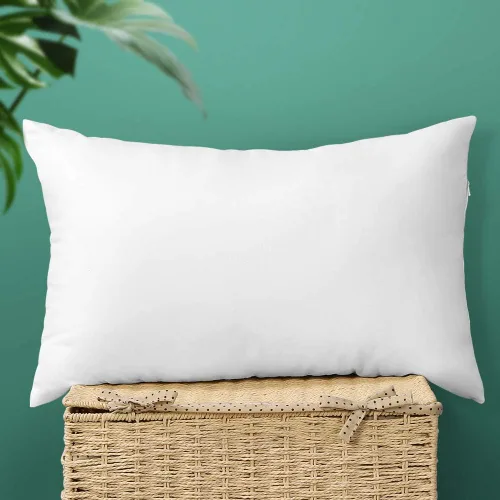 Miniatura 11 de OTOSTAR Juego de 2 rellenos de almohada de 16 x 16 pulgadas, forma cuadrada para sofá, cama, rellenos de almohadas decorativas para interiores 2