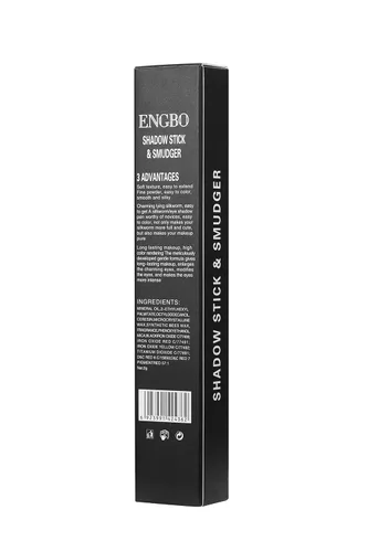 Miniatura 6 de Sombra de ojos azul en barra para maquillaje, iluminador de ojos, crema para sombra de ojos, sombra de ojos en barra para maquillaje de ojos, Café