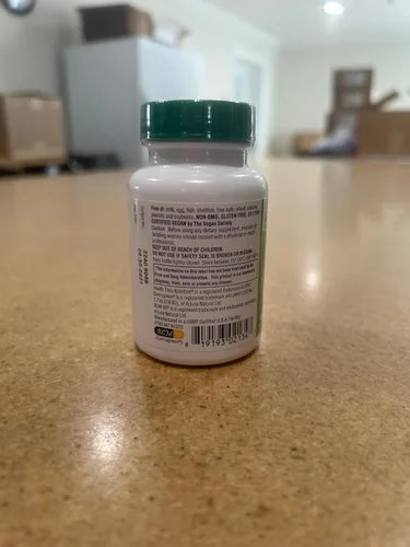Miniatura 9 de Health Thru Nutrition Complejo de curcumina de cúrcuma de 500 mg como BCM-95 Curcugreen clínicamente estudiado Certificado vegano