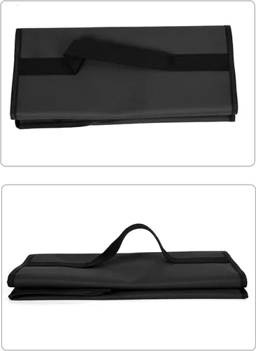 Miniatura 7 de Cubierta para freidora de alta resistencia, impermeable, resistente al calor, funda de nailon para Hamilton Beach Electric/para Elite Gourmet