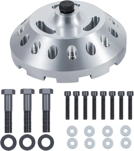 Miniatura 5 de E-cowlboy 3162992 - Herramienta de extracción e instalación de sello de cigüeñal delantero para Cummins Signature ISX QSX, reemplaza M20146 3162992