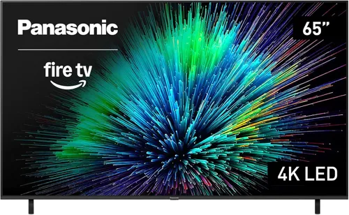 Miniatura 14 de Panasonic Serie W70 (Modelo 2025) 43" LED 4K Ultra HD Smart Fire TV, Presione y pregunte a Alexa, Apple AirPlay, HDR10+, HDMI 2.1, y soporte
