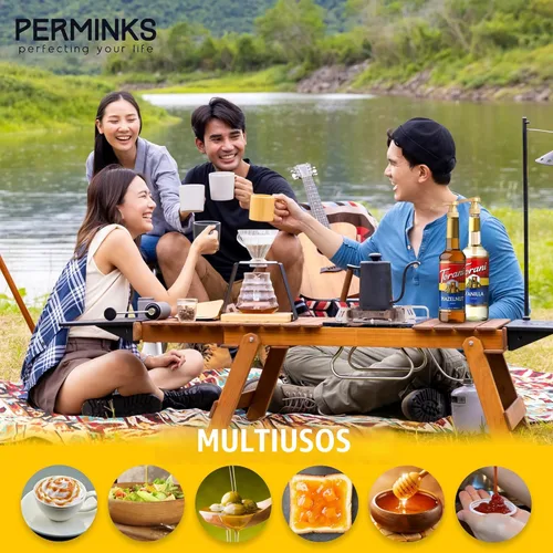 Miniatura 6 de Dispensador de bomba de jarabe de café de 6 piezas (color dorado) - Compatible con botellas de jarabe Torani, Davinci y Skinny