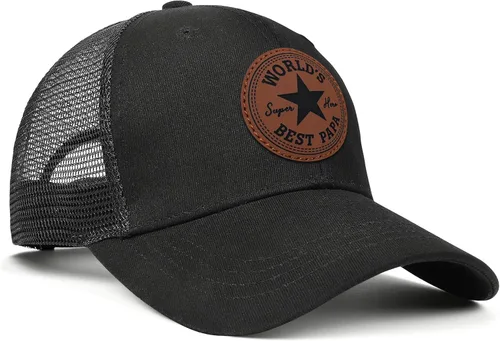Miniatura 4 de Papa Gifts from Grandchildren Papa Trucker Hat Men