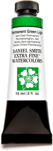 Miniatura 48 de DANIEL SMITH 284600029, tubo de pintura acuarela extrafina de turquesa cobalto de 15 ml, 0.5 fl oz (paquete de 1)