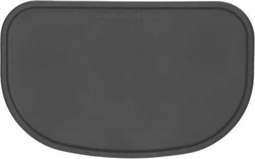 WeatherTech Tapete multiusos para la vida cotidiana, 15 x 24 pulgadas, universal, color negro