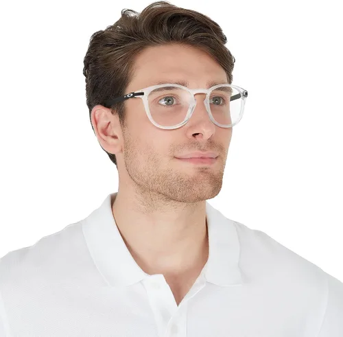 Miniatura 7 de Ox8105 Pitchman R - Marcos redondos para lentes graduados para hombre